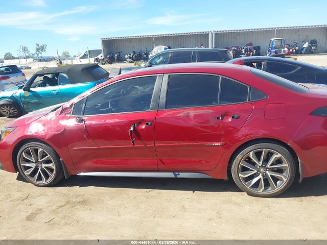 Toyota Corolla Xse 2022 5YFT4MCE8NP111067 Image 14
