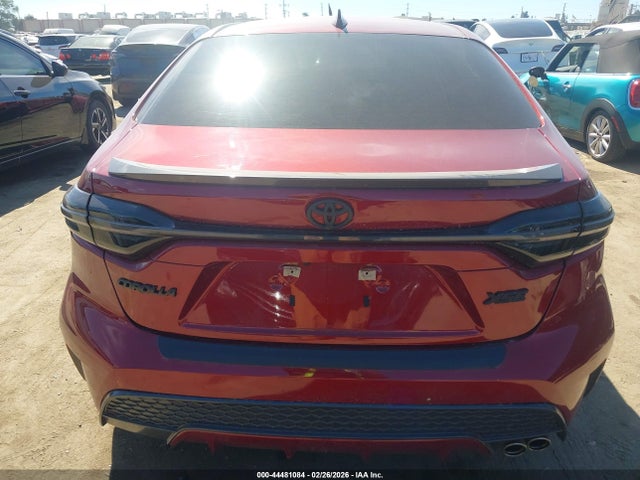 Toyota Corolla Xse 2022 5YFT4MCE8NP111067 Image 16