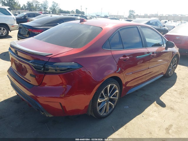 Toyota Corolla Xse 2022 5YFT4MCE8NP111067 Image 4