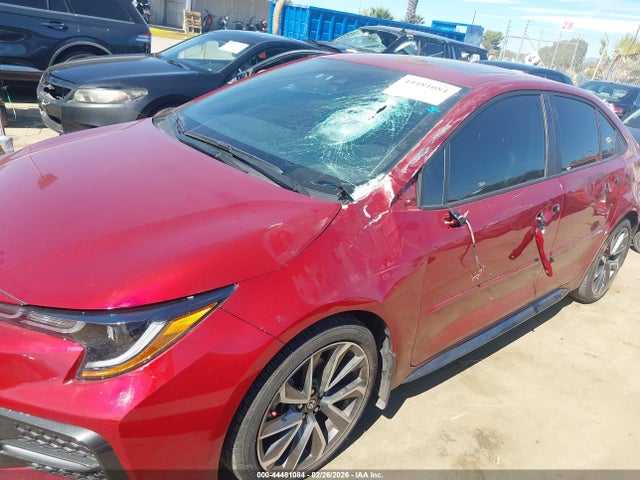 Toyota Corolla Xse 2022 5YFT4MCE8NP111067 Image 6