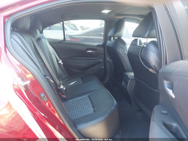 Toyota Corolla Xse 2022 5YFT4MCE8NP111067 Image 8