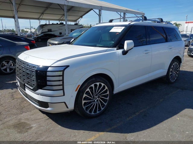 KM8RMESA0TU026539 Hyundai Palisade Hev Calligraphy
