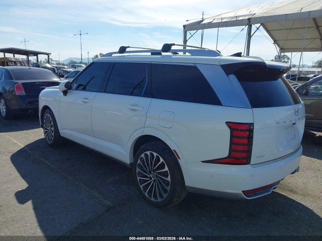 KM8RMESA0TU026539 Hyundai Palisade Hev Calligraphy
