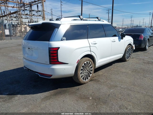 KM8RMESA0TU026539 Hyundai Palisade Hev Calligraphy