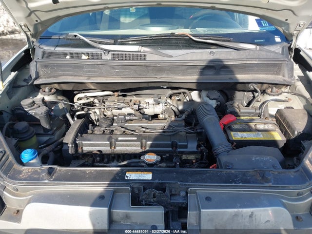 2010 KIA SOUL KNDJT2A26A7049039 Photo 9