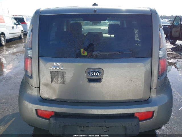 2010 KIA SOUL KNDJT2A26A7049039 Photo 5