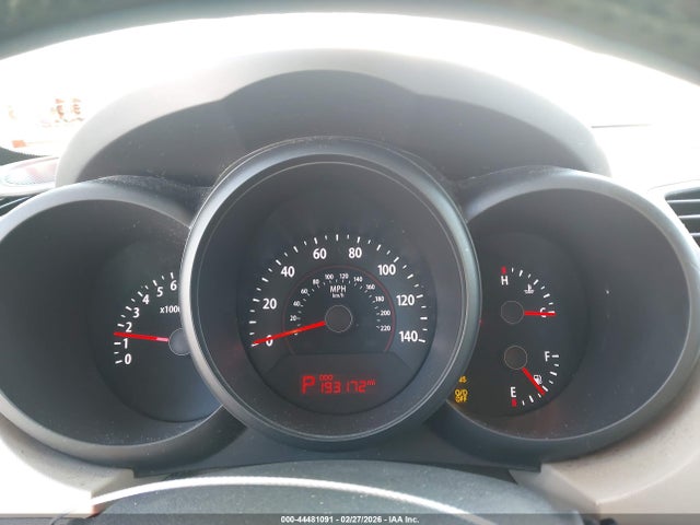 2010 KIA SOUL KNDJT2A26A7049039 Photo 6