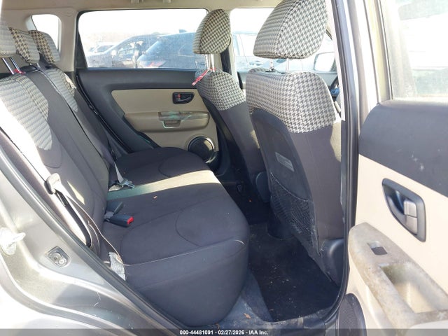 2010 KIA SOUL KNDJT2A26A7049039 Photo 7