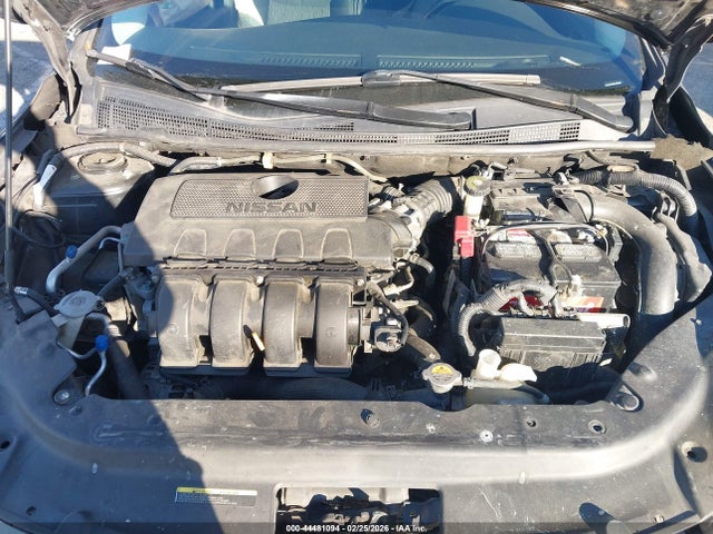 Nissan SENTRA SV 2015 3N1AB7APXFL680152 Image 10