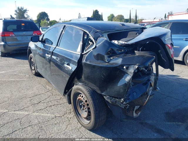 Nissan SENTRA SV 2015 3N1AB7APXFL680152 Image 3