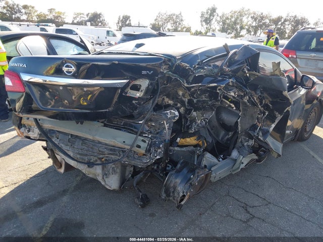 Nissan SENTRA SV 2015 3N1AB7APXFL680152 Image 6