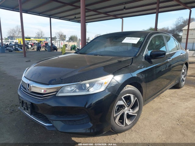 1HGCR2F36HA210352 Honda ACCORD LX