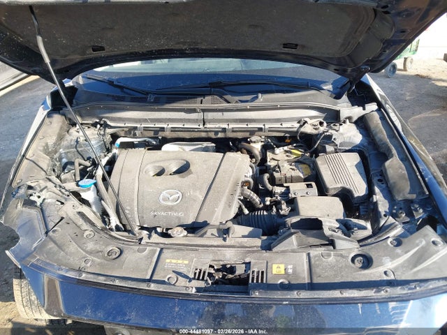 2025 Mazda Cx-5 2.5 S Select მანქანა იყიდება აუქციონზე, vin: JM3KFBBL0S0547144, აუქციონის ნომერი: 44481097
