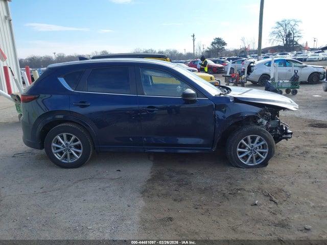 2025 Mazda Cx-5 2.5 S Select მანქანა იყიდება აუქციონზე, vin: JM3KFBBL0S0547144, აუქციონის ნომერი: 44481097