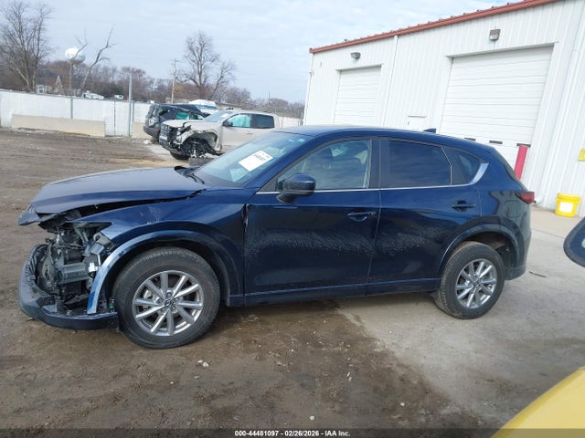 2025 Mazda Cx-5 2.5 S Select მანქანა იყიდება აუქციონზე, vin: JM3KFBBL0S0547144, აუქციონის ნომერი: 44481097