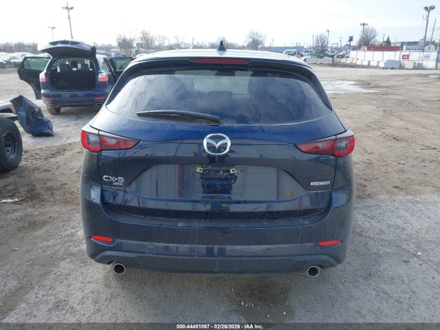 2025 Mazda Cx-5 2.5 S Select მანქანა იყიდება აუქციონზე, vin: JM3KFBBL0S0547144, აუქციონის ნომერი: 44481097