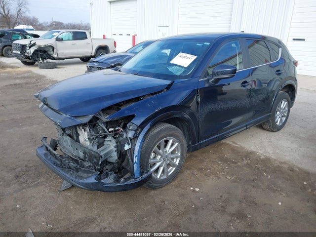 2025 Mazda Cx-5 2.5 S Select მანქანა იყიდება აუქციონზე, vin: JM3KFBBL0S0547144, აუქციონის ნომერი: 44481097