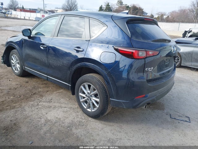 2025 Mazda Cx-5 2.5 S Select მანქანა იყიდება აუქციონზე, vin: JM3KFBBL0S0547144, აუქციონის ნომერი: 44481097