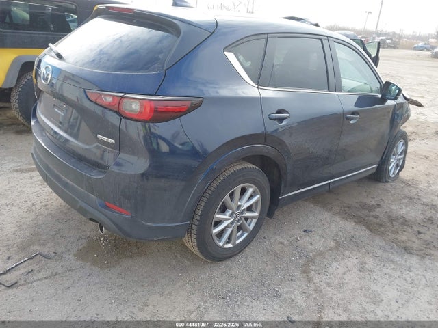 2025 Mazda Cx-5 2.5 S Select მანქანა იყიდება აუქციონზე, vin: JM3KFBBL0S0547144, აუქციონის ნომერი: 44481097