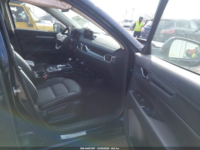 2025 Mazda Cx-5 2.5 S Select მანქანა იყიდება აუქციონზე, vin: JM3KFBBL0S0547144, აუქციონის ნომერი: 44481097
