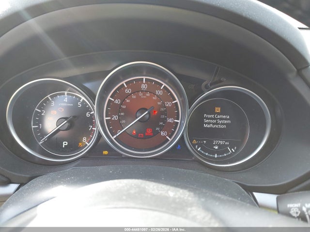 2025 Mazda Cx-5 2.5 S Select მანქანა იყიდება აუქციონზე, vin: JM3KFBBL0S0547144, აუქციონის ნომერი: 44481097