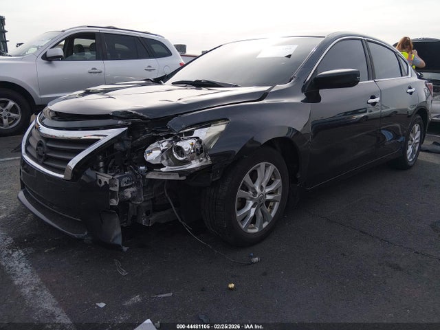 2015 NISSAN ALTIMA 1N4AL3AP5FC154077 Photo 1