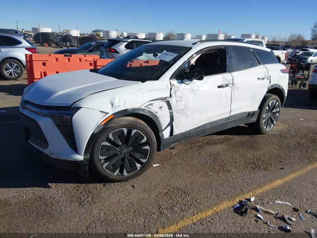 3GNKDCRJ3RS285140 Chevrolet Blazer Ev Eawd Rs