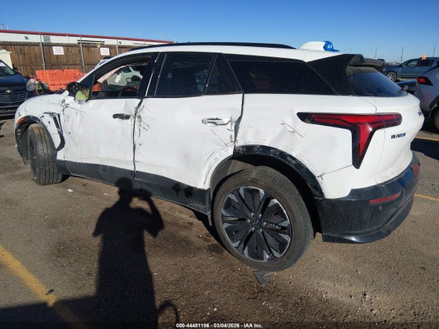 3GNKDCRJ3RS285140 Chevrolet Blazer Ev Eawd Rs