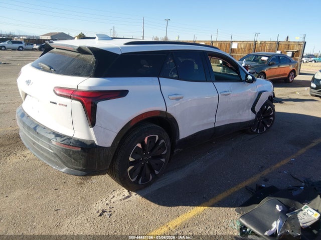 3GNKDCRJ3RS285140 Chevrolet Blazer Ev Eawd Rs