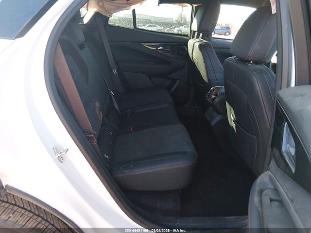 3GNKDCRJ3RS285140 Chevrolet Blazer Ev Eawd Rs