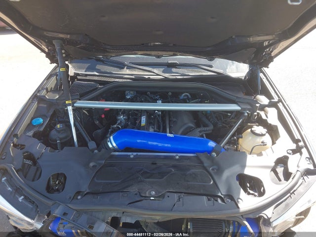 BMW X3 M 2020 5YMTS0C05LLT09797 Image 10