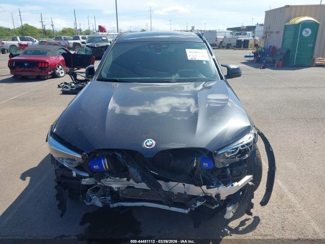 BMW X3 M 2020 5YMTS0C05LLT09797 Image 13