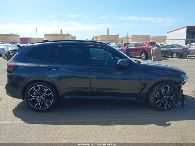 BMW X3 M 2020 5YMTS0C05LLT09797 Image 14