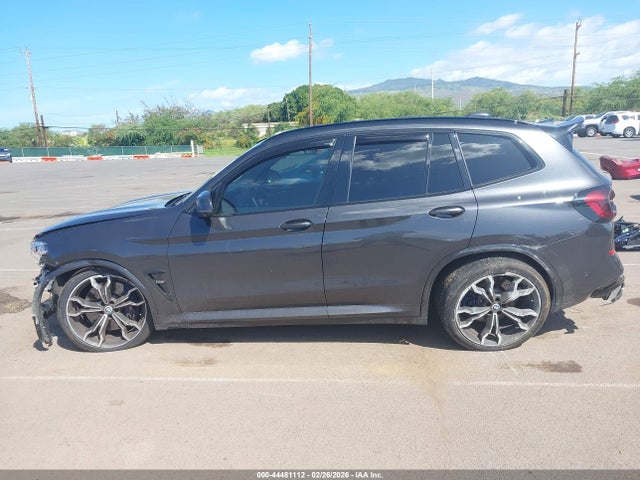 BMW X3 M 2020 5YMTS0C05LLT09797 Image 15