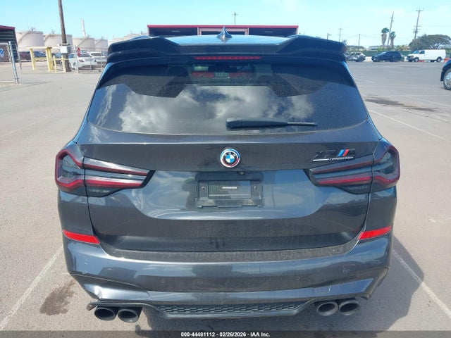 BMW X3 M 2020 5YMTS0C05LLT09797 Image 17