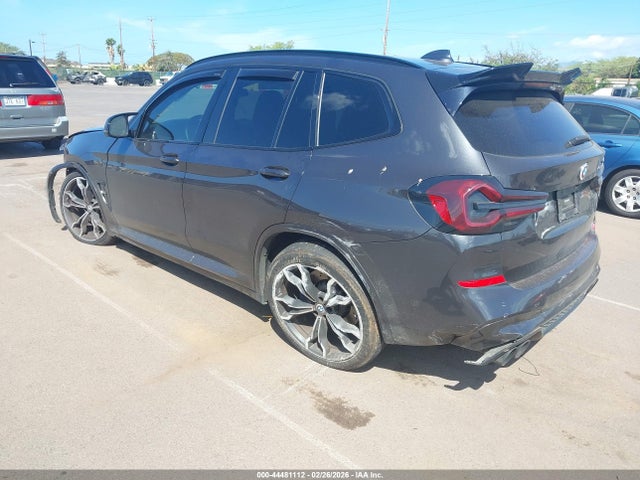 BMW X3 M 2020 5YMTS0C05LLT09797 Image 3