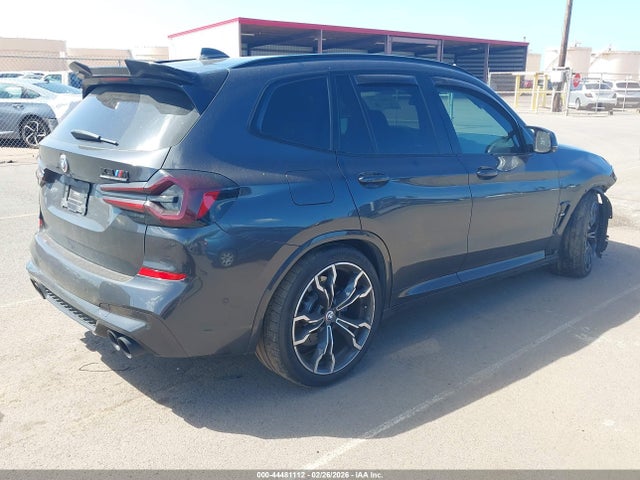 BMW X3 M 2020 5YMTS0C05LLT09797 Image 4