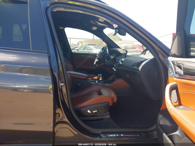 BMW X3 M 2020 5YMTS0C05LLT09797 Image 5