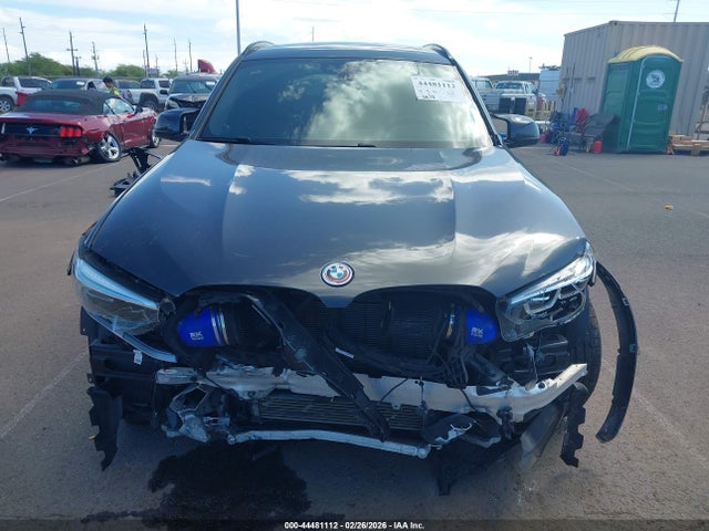 BMW X3 M 2020 5YMTS0C05LLT09797 Image 6