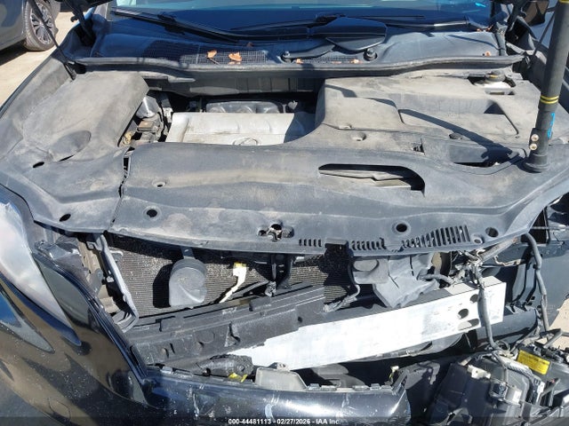 Продажа на аукционе авто 2010 Lexus Rx 350, vin: 2T2BK1BA0AC016071, номер лота: 44481113