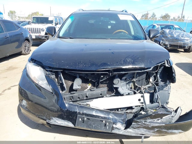 Продажа на аукционе авто 2010 Lexus Rx 350, vin: 2T2BK1BA0AC016071, номер лота: 44481113