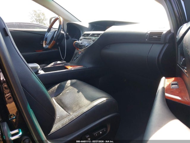 Продажа на аукционе авто 2010 Lexus Rx 350, vin: 2T2BK1BA0AC016071, номер лота: 44481113
