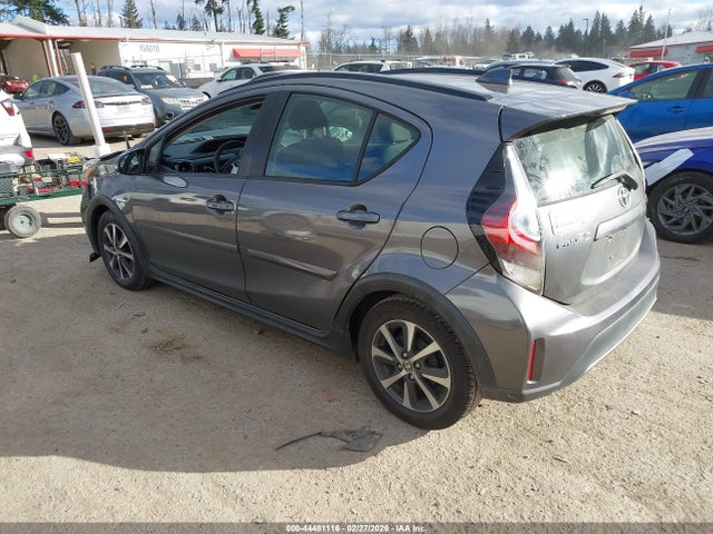 JTDKDTB31J1602634 Toyota Prius C Two