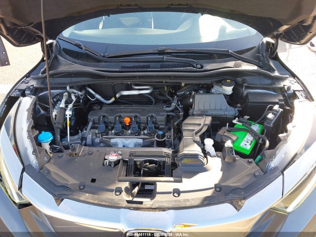 3CZRU5H31MM702719 Honda Hr-v 2wd Lx