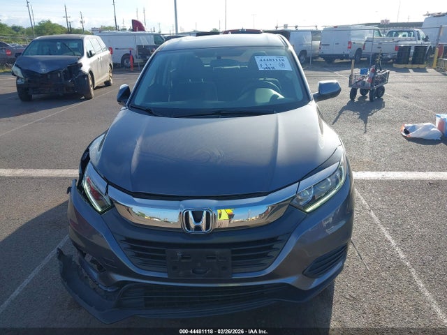 3CZRU5H31MM702719 Honda Hr-v 2wd Lx