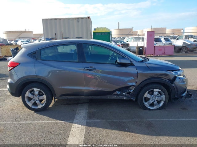 3CZRU5H31MM702719 Honda Hr-v 2wd Lx