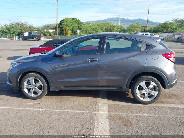 3CZRU5H31MM702719 Honda Hr-v 2wd Lx