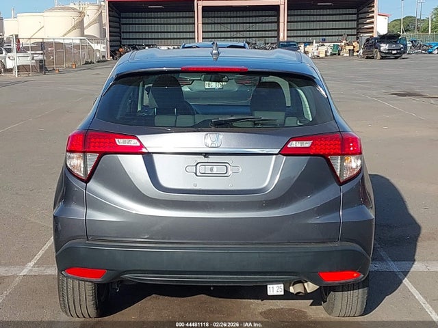 3CZRU5H31MM702719 Honda Hr-v 2wd Lx