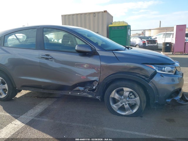 3CZRU5H31MM702719 Honda Hr-v 2wd Lx
