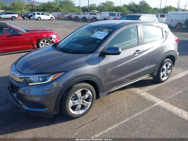 3CZRU5H31MM702719 Honda Hr-v 2wd Lx